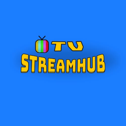 Logo StreamHub IPTV